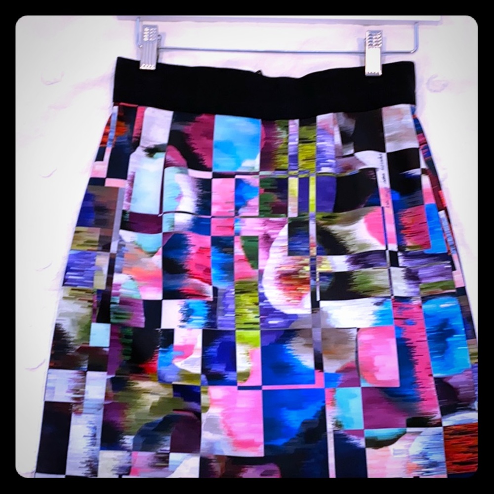 Milly Mini Skirt
